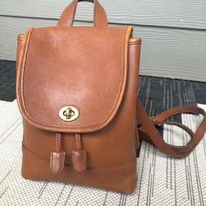 Coach 9960 Daypack Backpack